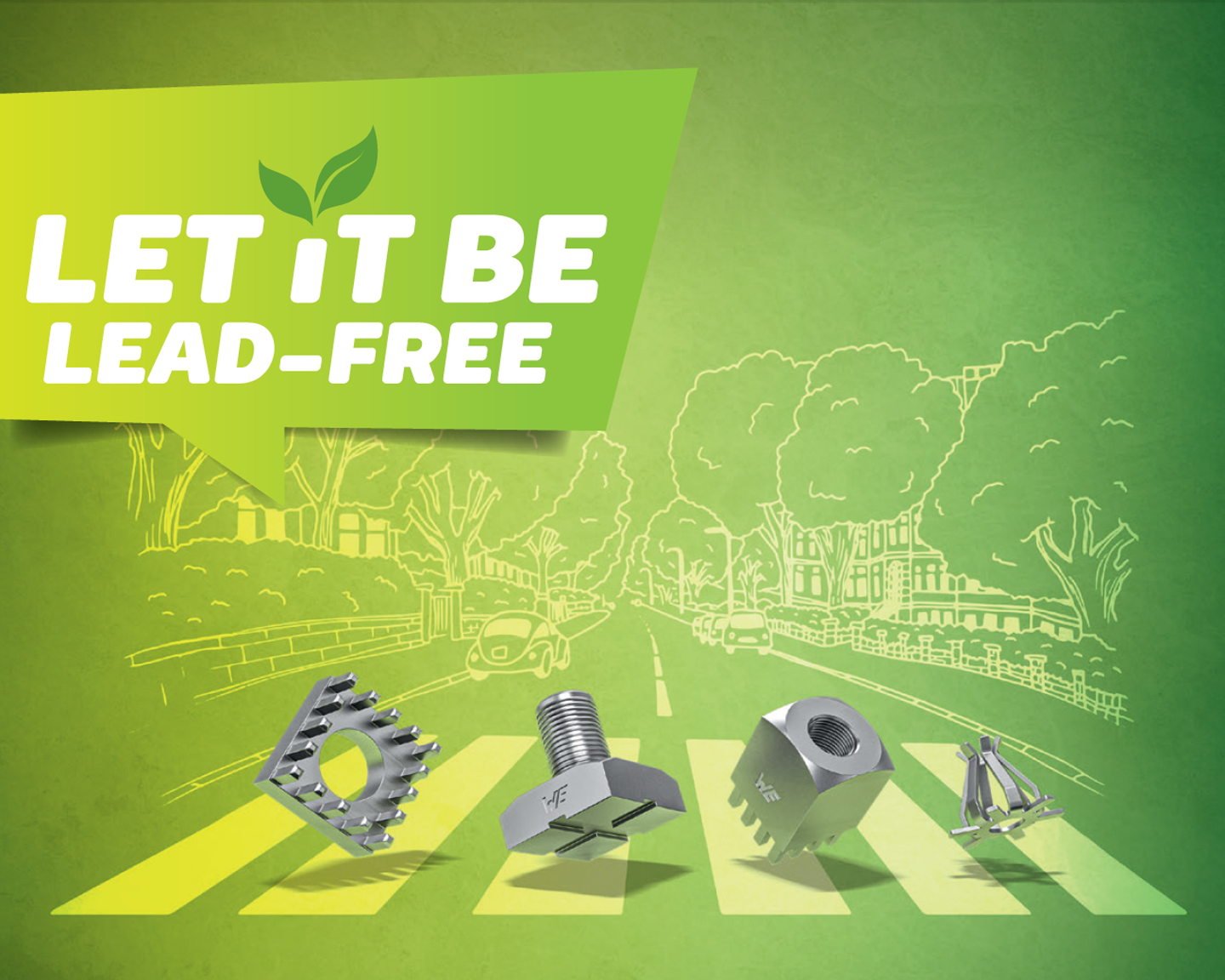 Campaign image lead-free Powerelements Campaign image lead-free Powerelements