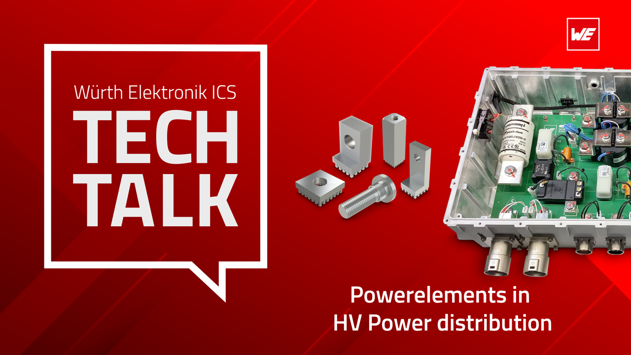 ICS TechTalk Thumbnail Powerelements in HV Power Distribution Thumbnail Powerelements in HV Power Distribution